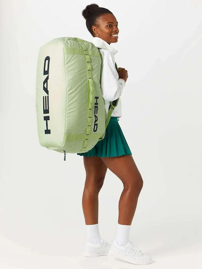 Head Pro Duffle Tennis Bag Green