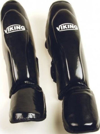 Viking Shin Guards Adults Black