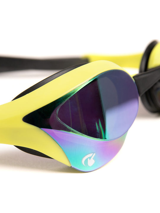 Arena Cobra Ultra Swipe Mr Adult Swimming Goggles Green
