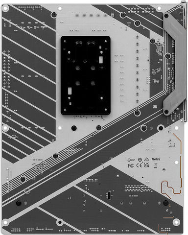 ASRock X870 Pro RS WiFi Mainboard ATX mit AMD AM5 Sockel