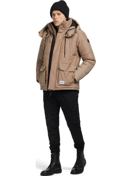 Khujo Jacket Beige