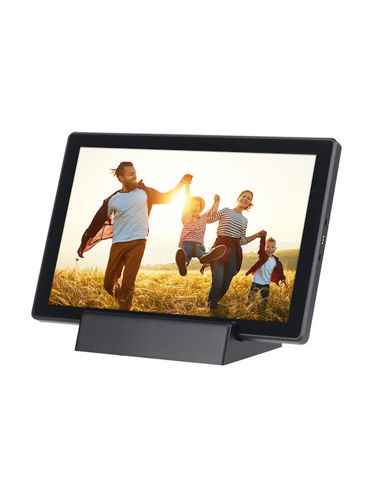 Rollei Цифрова рамка 10.1" с WiFi Черен