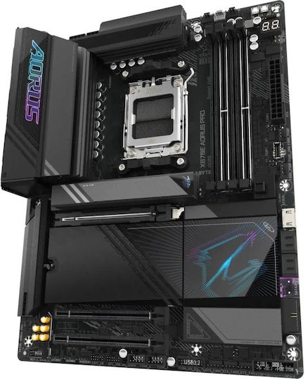 Gigabyte X870E Aorus PRO Wi-Fi Motherboard ATX με AMD AM5 Socket
