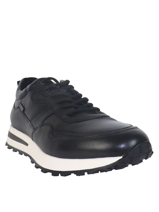 Gianna Kazakou Herren Sneakers Schwarz