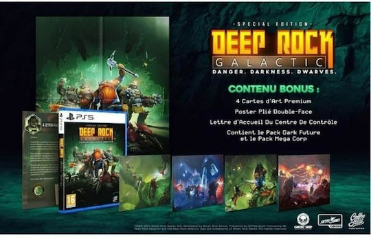 Deep Rock Galactic Special Edition Joc PS5