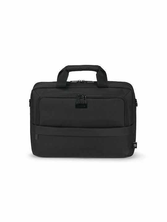 Dicota Top Traveller Eco Case for 17.3" Laptop Black