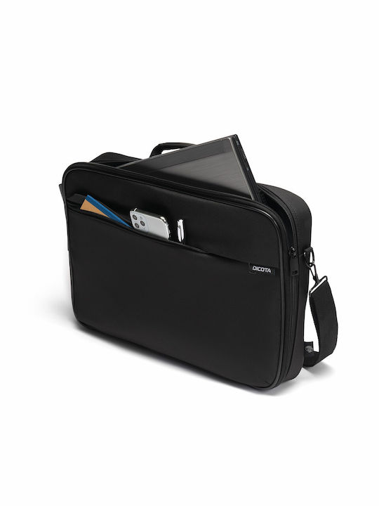 Dicota One Clamshell Τσάντα Ώμου / Χειρός για Laptop 14" Πολύχρωμη
