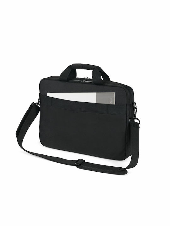Dicota Top Traveller Eco Tasche Fall für Laptop 14.1" in Schwarz Farbe