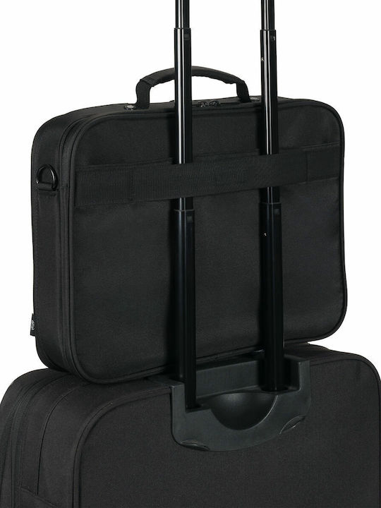 Dicota Tasche Fall für Laptop 17.3" in Mehrfarbig Farbe D32031-RPET