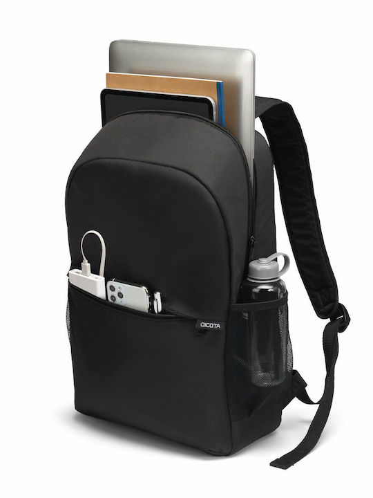 Dicota Τσάντα Πλάτης για Laptop 16" σε Μαύρο χρώμα