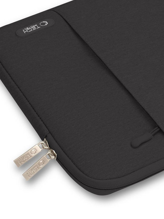 Tech-Protect Sleevy Case for Laptop 14" in Black Colour