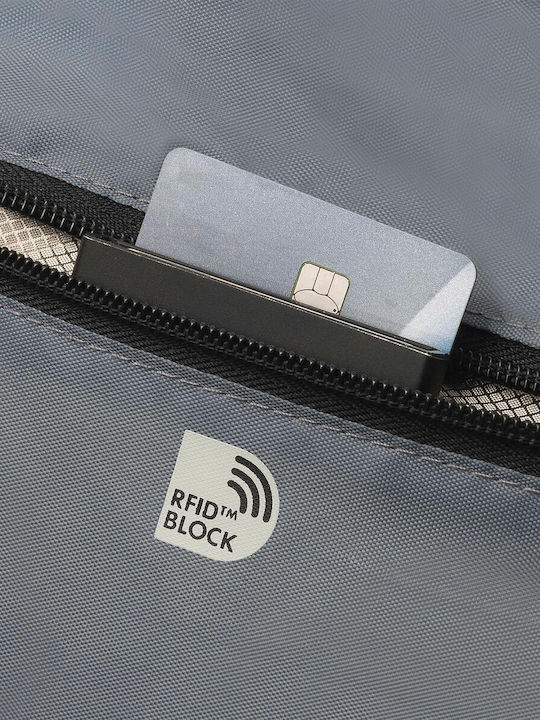 Dicota Tasche Fall für Laptop 17.3" in Mehrfarbig Farbe D32031-RPET