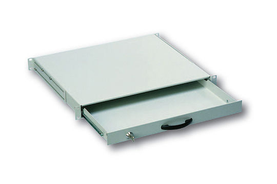 Digitus Συρτάρι DN-19 KEY-1U 1τμχ