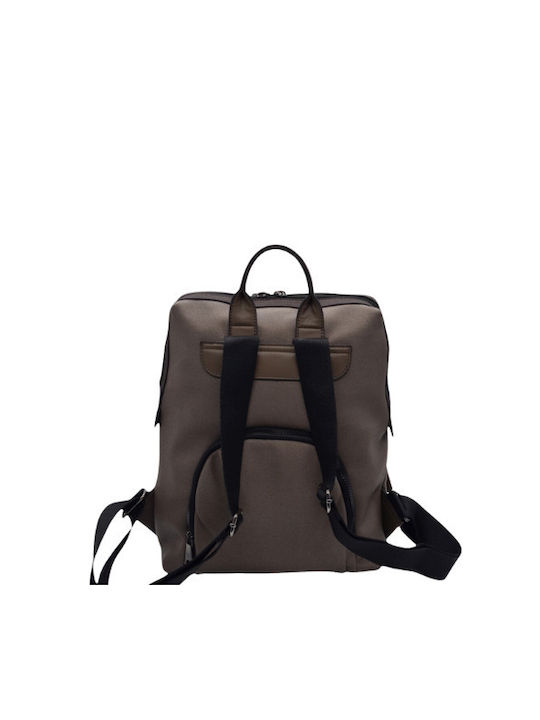 Pepe Moll Backpack Waterproof Brown