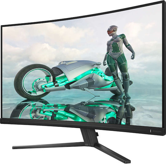 Philips Evnia 32M2C3500L VA HDR Curved Monitor 31.5" QHD 2560x1440 180Hz