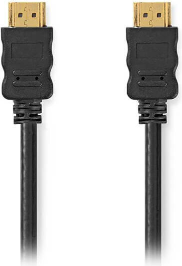 Nedis Кабел HDMI мъжки - HDMI мъжки 15м Черен
