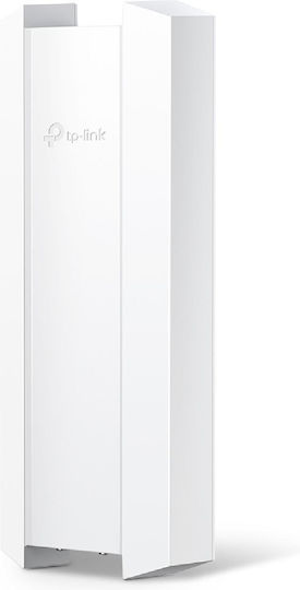 TP-LINK EAP610-Outdoor v1.2 WiFi Mesh Network Access Point Wi‑Fi 6 Dual Band (2.4 & 5GHz)