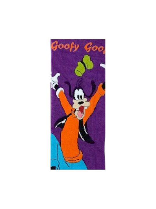 Disney Männliche Lila Socken