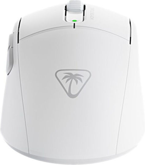 Turtle Beach TBM-2101-15 Ασύρματο Ποντίκι Λευκό
