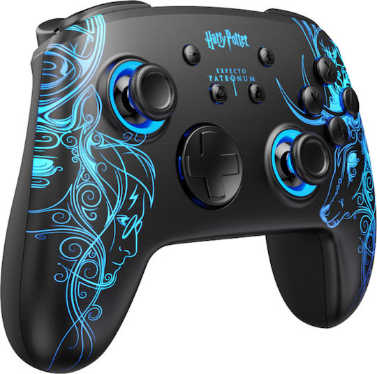 Freaks and Geeks Trade Invaders Ασύρματο Gamepad για Switch Harry Potter Expecto Patronum
