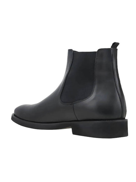 Kalogirou Fox Dol Casual Boots Black FOX DOL 0071