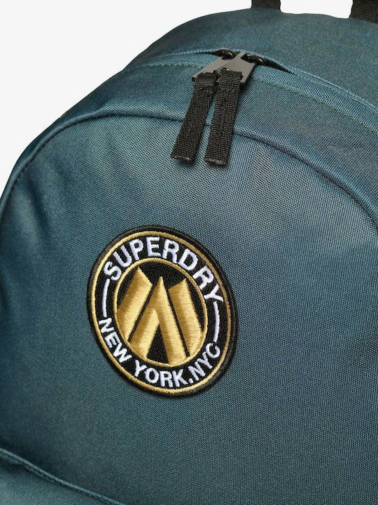 Superdry City Montana Πράσινο