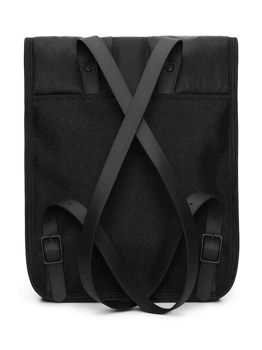 Rains Puffed Waterproof 7.2lt Black