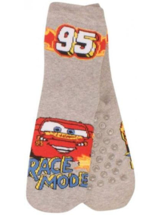 Disney Kids' Socks Non-Slip Grey