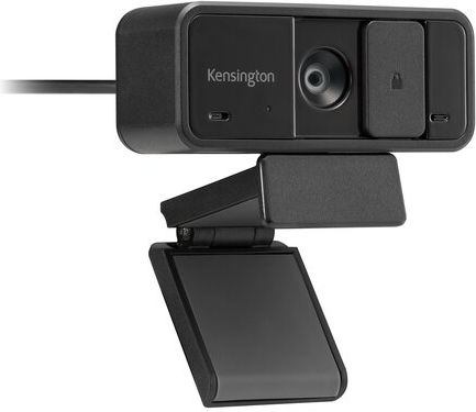Kensington W1050 Web Camera Full HD 1080p with Privacy Cap