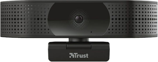 Trust Teza Web Camera 4K με Autofocus 24280