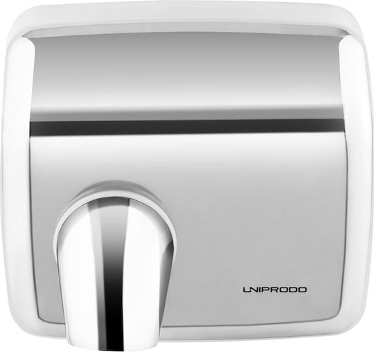 Touchless Automatic Wall-mounted Hand Dryer Stainless Steel 2300 W