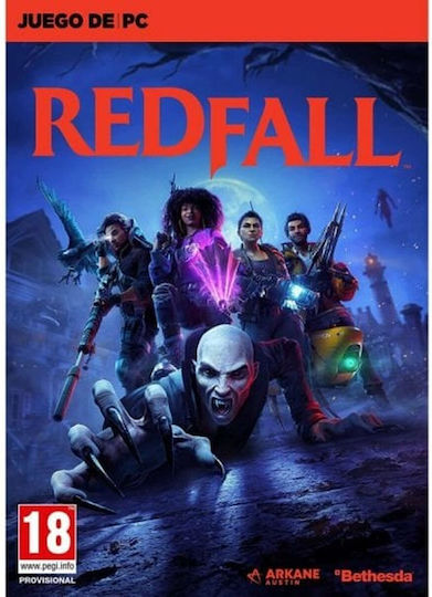 Redfall (Key) PC Game