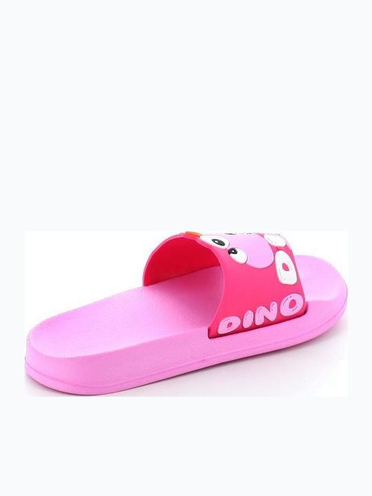 Kinder Badeschlappen Rosa
