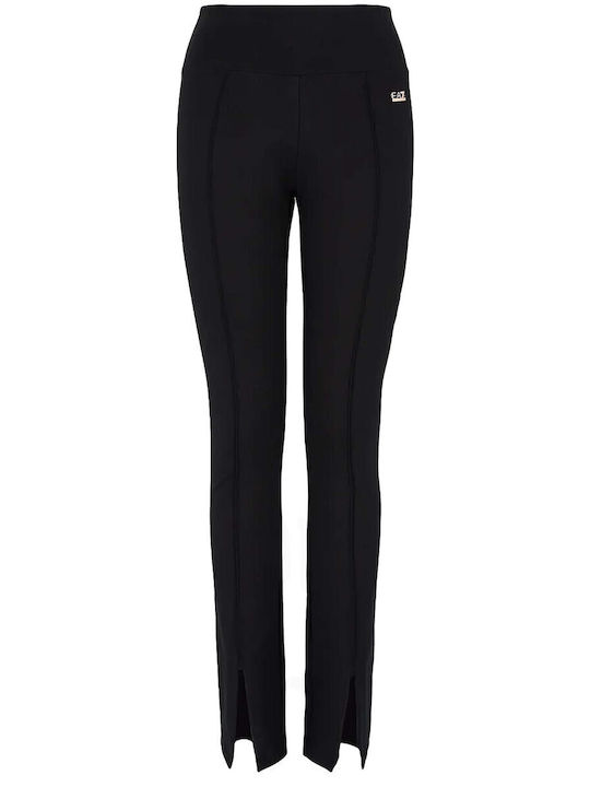 Colanti de femei Lung Colanti Talie inalta Negru
