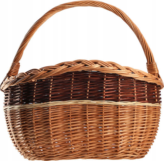 Kadax Декоративна кошница Слама Beige