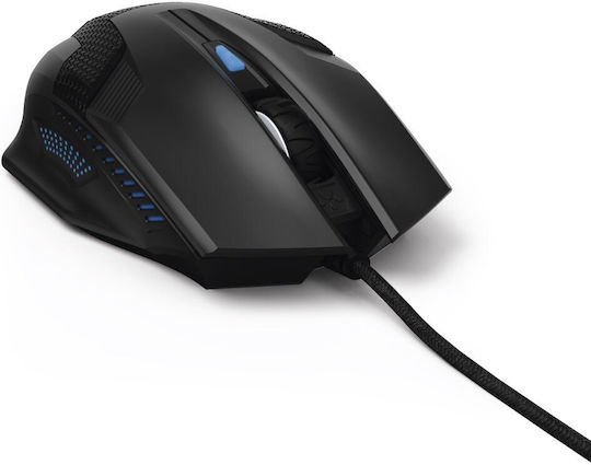 HAMA Bl!ng Геймърско Мишка 3200 DPI Черен