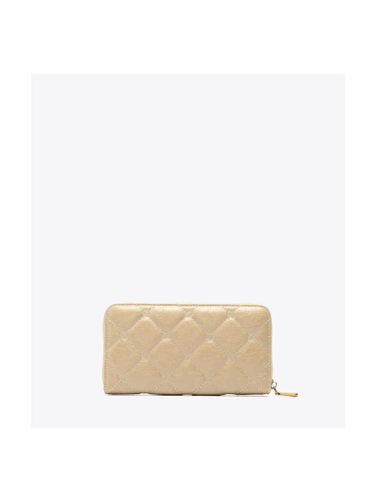 Axel Women's Wallet Beige