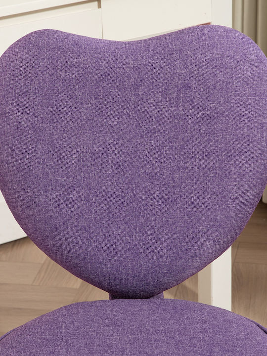 Vinsetto Purple Office Chair