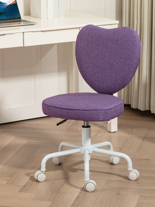Vinsetto Purple Office Chair
