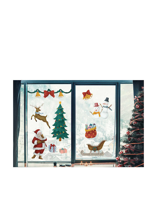 Decowalls Christmas for Window