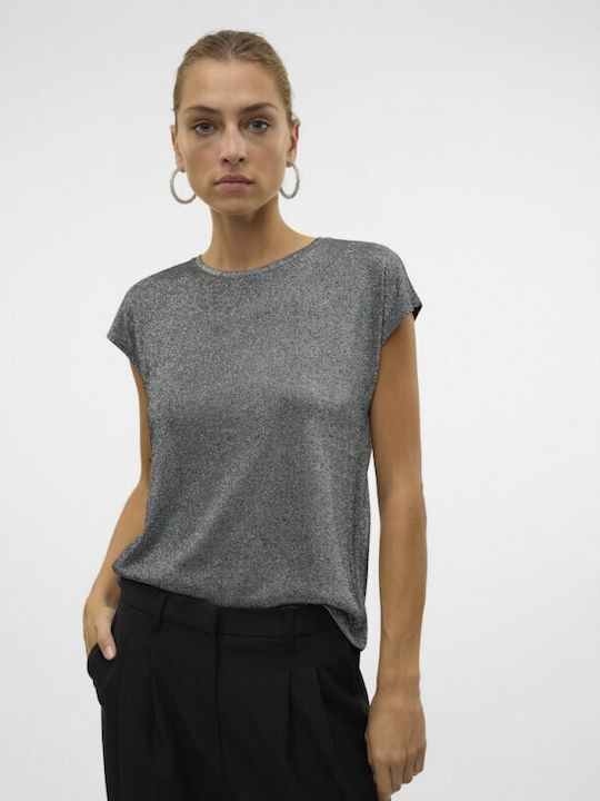 Vero Moda Blouse Black, Silver 24254471