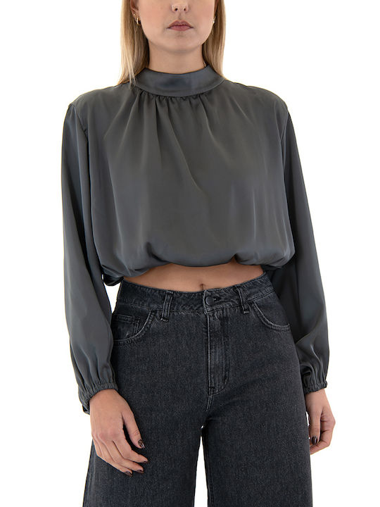 MY T Bluse grey MY T Bluse grey