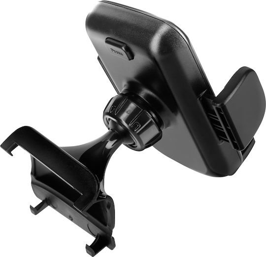 Linq Auto-Handyhalter 4,7 bis 7,2 Zoll Tesla Modell S X Schwarz