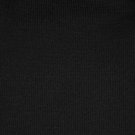 Beanie Männer Beanie Gestrickt in Schwarz Farbe