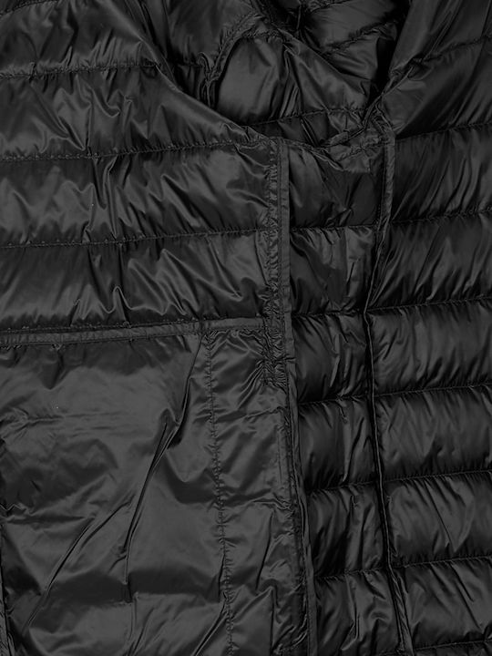 Winter Jacket Puffer Black
