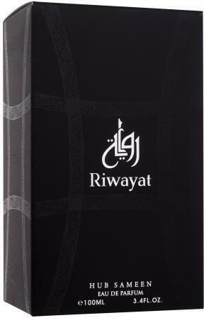 Hub Sameen Riwayat Eau de Parfum 100ml