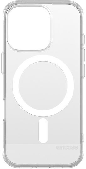 Тънък калъф Incase Magsafe за iPhone 16 Pro, прозрачен