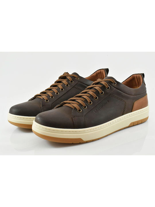 Commanchero Original Sneakers Coffee