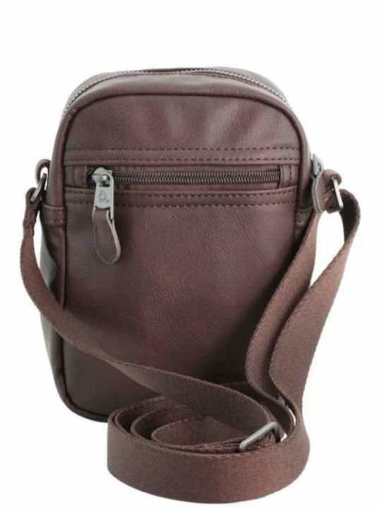 Men's Bag Shoulder / Crossbody Brown