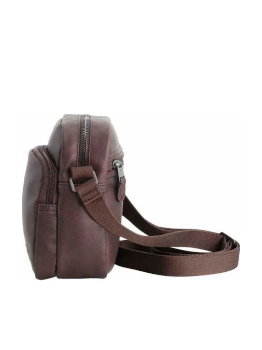 Men's Bag Shoulder / Crossbody Brown